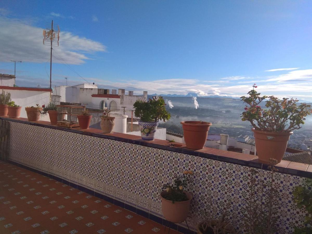 Downtown House Centro Historico Villa Arcos de la Frontera Dış mekan fotoğraf