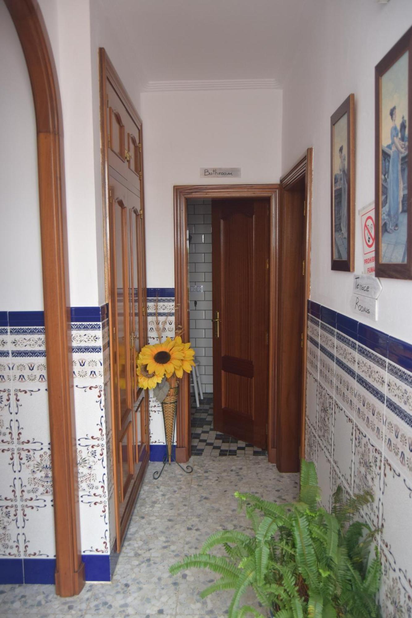Downtown House Centro Historico Villa Arcos de la Frontera Dış mekan fotoğraf