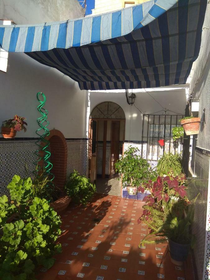 Downtown House Centro Historico Villa Arcos de la Frontera Dış mekan fotoğraf