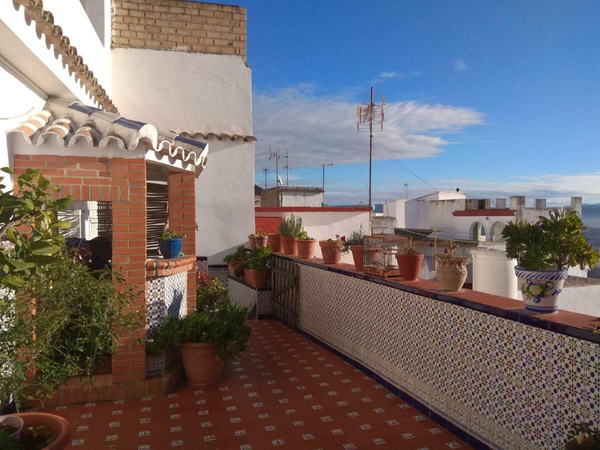 Downtown House Centro Historico Villa Arcos de la Frontera Dış mekan fotoğraf