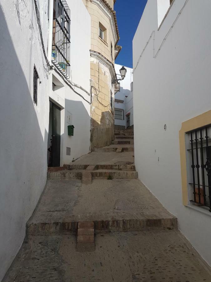 Downtown House Centro Historico Villa Arcos de la Frontera Dış mekan fotoğraf